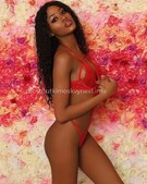 Анкета проститутки Милослава - метро Басманный, возраст - 19