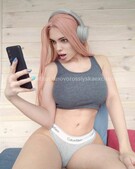 Анкета проститутки Роксана - метро Марьина Роща, возраст - 21