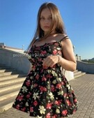 Анкета проститутки Викуся - метро Пресненский, возраст - 23