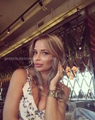 Анкета проститутки Яна - метро Гагаринский, возраст - 23