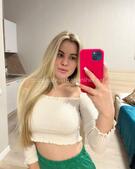 Анкета проститутки Мирослава - метро Нагатино-Садовники, возраст - 23