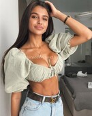 Анкета проститутки Эмма - метро Ясенево, возраст - 23