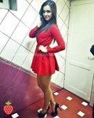 Анкета проститутки Рита - метро Хамовники, возраст - 23