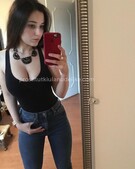 Анкета проститутки Карина - метро Саларьево, возраст - 23