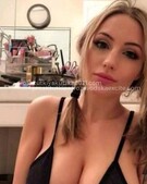 Анкета проститутки Ульяна - метро Южное Бутово, возраст - 23