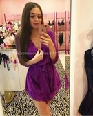 Анкета проститутки Лина - метро Лефортово, возраст - 23