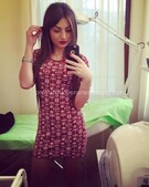 Анкета проститутки Мирослава - метро Даниловский, возраст - 24