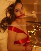 Анкета проститутки Устина - метро Бабушкинский, возраст - 24