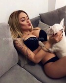 Анкета проститутки Слава - метро Покровское-Стрешнево, возраст - 24