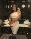 Анкета проститутки Ленусик - метро Арбат, возраст - 24