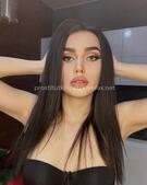 Анкета проститутки Викуся - метро Тверской, возраст - 25