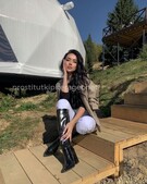 Анкета проститутки Света - метро Тверской, возраст - 25