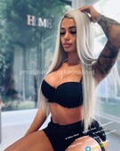 Анкета проститутки Сабина - метро Нагатино-Садовники, возраст - 25