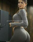 Анкета проститутки Лиза - метро Хамовники, возраст - 26