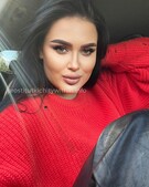 Анкета проститутки Лиза - метро Нижегородский, возраст - 28