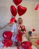 Анкета проститутки Элина - метро Марьина Роща, возраст - 34