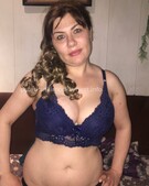 Анкета проститутки Мирослава - метро Арбат, возраст - 34